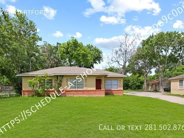 8248 Hartford St, Houston, TX 77017