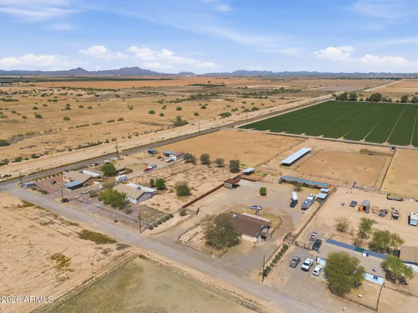 3356 E Gurr Lane, Coolidge, AZ 85128