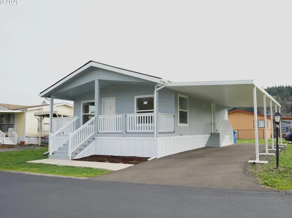 1200 E Central Ave Spc 80, Sutherlin, OR 97479