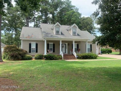 3904 Little John Drive N, Wilson, NC, 27896