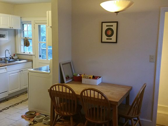 Renovated kitchen