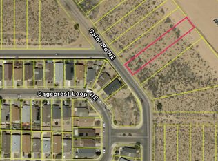 1022 Calor Rd NE, Rio Rancho, NM 87144