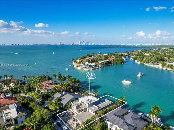 Key Biscayne, FL Luxury Real Estate - Homes for Sale