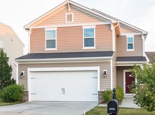 4010 Massey Preserve Trl, Raleigh, NC 27616