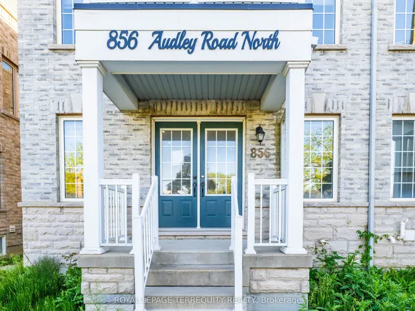 856 Audley Rd N, Ajax, ON L1Z 0R7