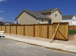 603 Prairie Clover Way, Severance, CO 80550