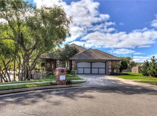 15901 San Miguel Cir, Edmond, OK 73013