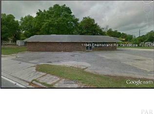 11645 Chemstrand Rd, Pensacola, FL 32514