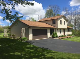 256 Fishell Rd, Rush, NY 14543