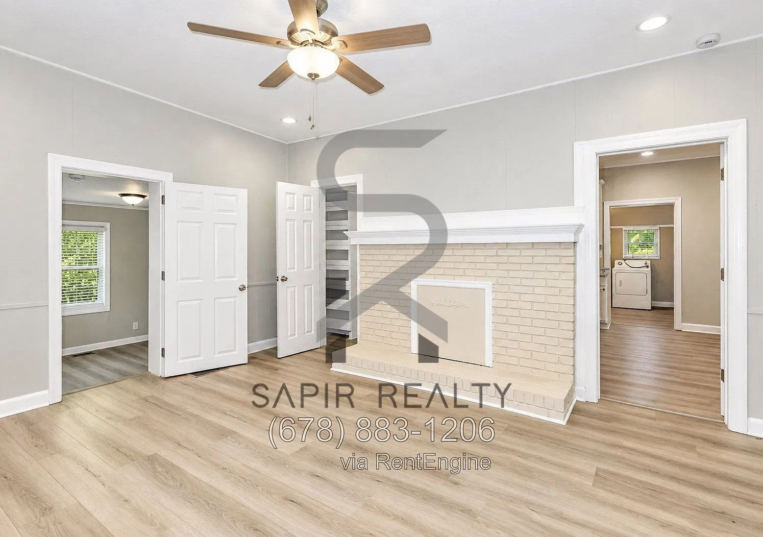 3 bed, 1.0 bath, 1176 sqft, $1,795 — Photo 2