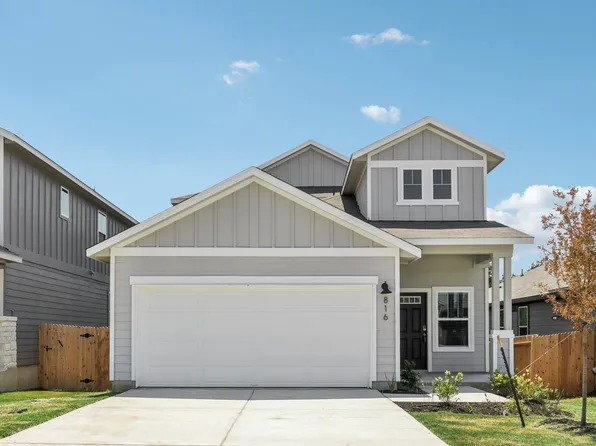 816 Sun Grove Trl, Georgetown, TX 78628