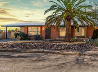 3717 S Avenida De Las Palmas, Tucson, AZ 85730
