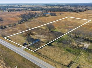 10828 N Memorial Dr, Sperry, OK 74055