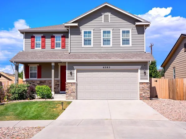 6282 Anders Ridge Ln, Colorado Springs, CO 80927