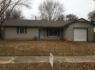 9400 NE 13th Pl, Midwest City, OK 73130