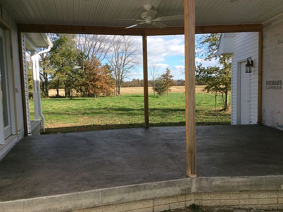 Breezeway will be screened