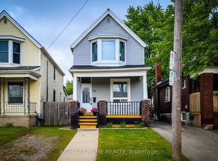 24 Albemarle St, Hamilton, ON L8L 7G4