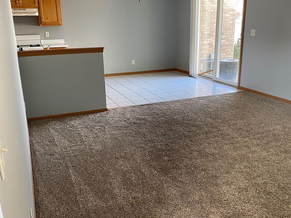 Living Room into Kitchen