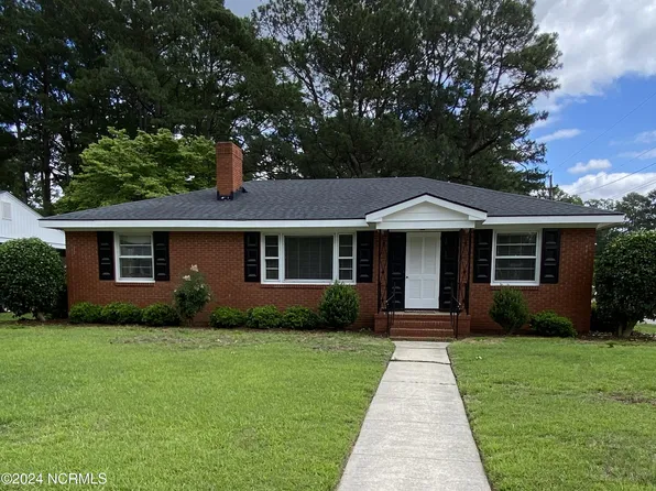 207 Rowe Avenue NW, Wilson, NC 27893