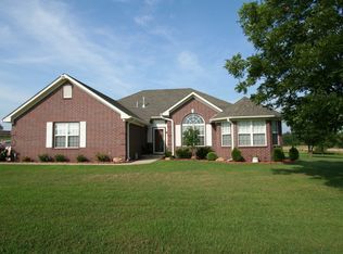 19850 S Par Lane Rd, Claremore, OK 74017