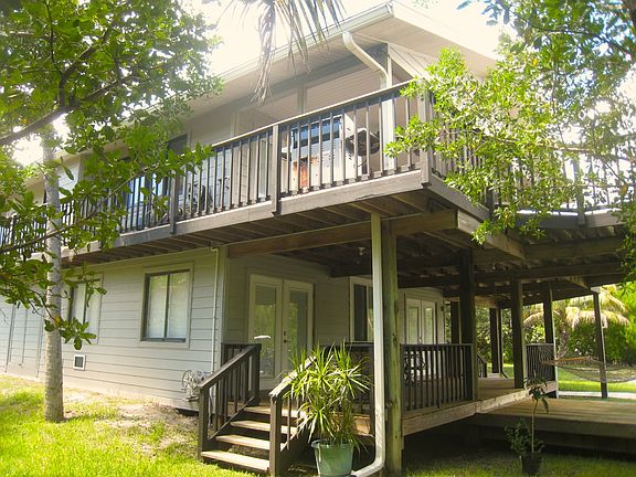 South side of house.