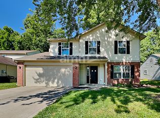 1304 Country Ridge Ln, Indianapolis, IN 46234