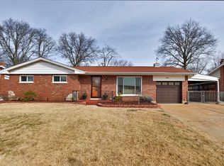 9515 Yaffbury Ln, Saint Louis, MO