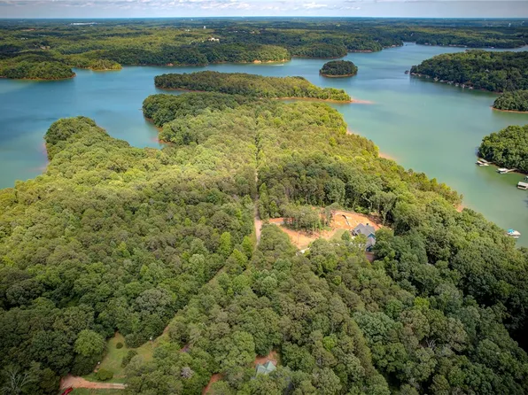 Lots 4 & 5 Camp Creek Rd, Townville, SC 29689