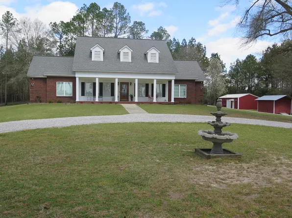 160 Betty Sanderson Rd, Waynesboro, MS 39367