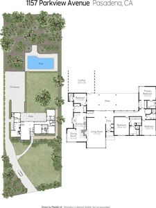1157 Parkview Ave, Pasadena, CA, 91103