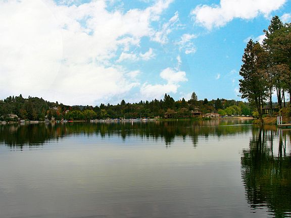 Lake view
