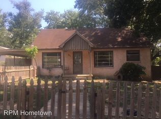 207 Campbell St, Hot Springs, AR 71913