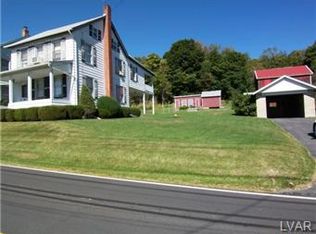 3121 Friedens Rd, Slatington, PA 18080