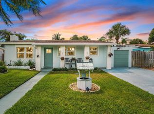 944 Hansen St, West Palm Beach, FL 33405