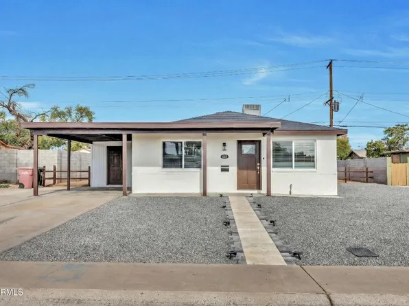 7256 E MCKELLIPS Road, Scottsdale, AZ 85257