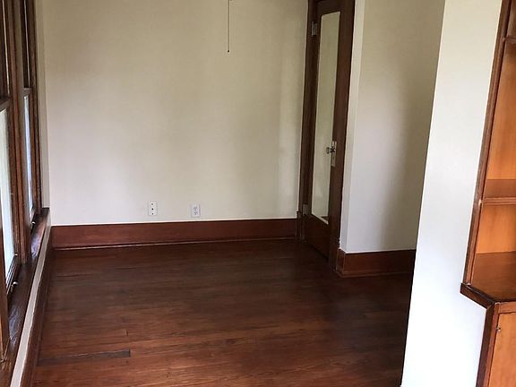 Bedroom nook.