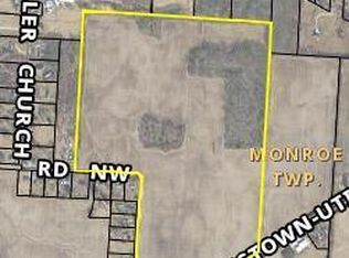 Route 62 Johnstown Utica Rd, Johnstown, OH 43031