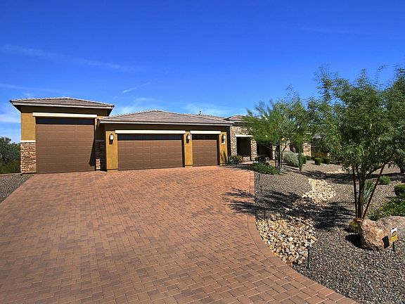 -RV Pavered Driveway-