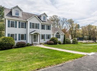 3 Sherwood Dr, North Billerica, MA 01862
