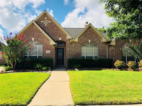 1418 Watson Dr, Deer Park, TX 77536