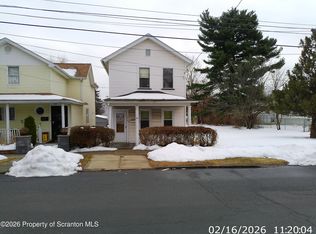 319 S 9th Ave, Scranton, PA 18504