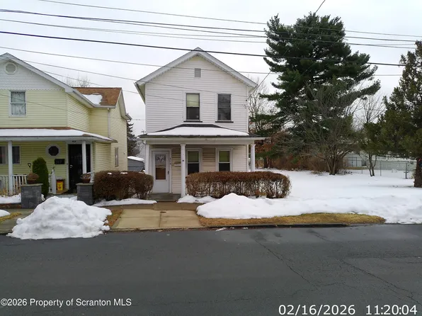 319 S 9th Ave, Scranton, PA 18504