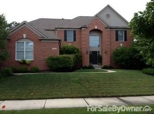 1161 Miners Run, Rochester, MI 48306