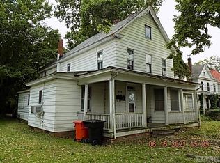 741 Riverside Ave, Elizabeth City, NC 27909