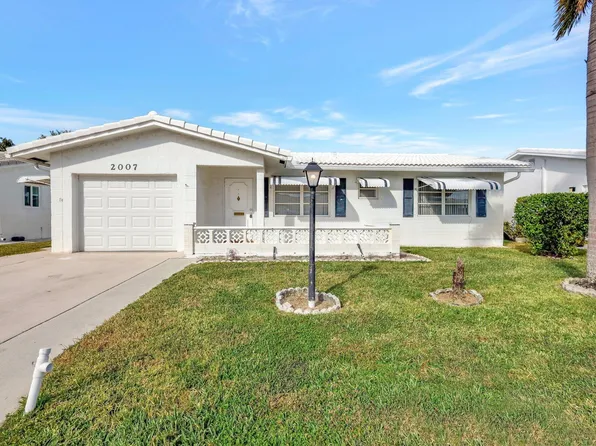2007 SW 18th Drive, Boynton Beach, FL 33426