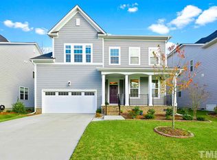 1489 Rowboat Rd, Apex, NC 27502