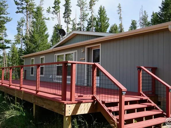 56 Zia Ct, Red Feather Lakes, CO 80545