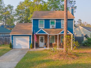 558 Palm Dr S, Aiken, SC 29803