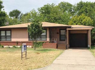 4720 Hollandale Ave, Wichita Falls, TX 76302