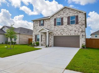 3045 Sea Turtle Dr, Katy, TX 77493